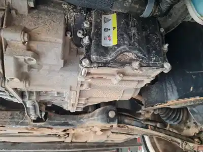Second-hand car spare part gearbox for audi q2 (gab) 35 tfsi design oem iam references tsm
