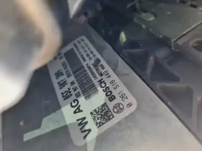Second-hand car spare part ecu engine control for audi q2 (gab) 35 tfsi design oem iam references 05e907309