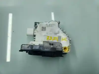 Автозапчастина б/у замок передніх дверей лівий для audi q2 (gab) 35 tfsi design посилання на oem iam 8x1837015c  