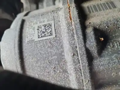 Автозапчасти б/у компрессор кондиционера воздуха за audi q2 (gab) 35 tfsi design ссылки oem iam 5q0816803d  