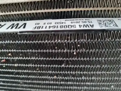 Second-hand car spare part air conditioning condenser / radiator for audi q2 (gab) 35 tfsi design oem iam references 5q0816411bf