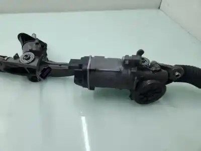 Автозапчастина б/у рульмова рейка для audi q2 (gab) 35 tfsi design посилання на oem iam 5q1423053ak  