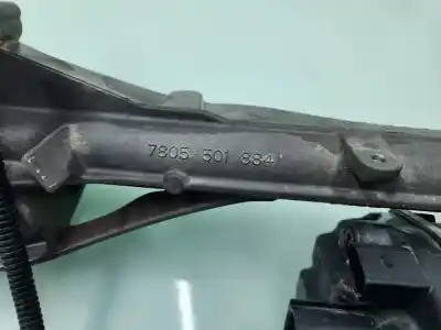 Автозапчастина б/у рульмова рейка для audi q2 (gab) 35 tfsi design посилання на oem iam 5q1423053ak  