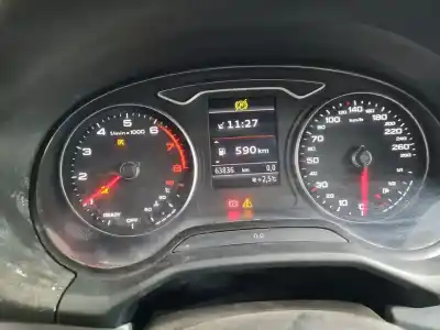 Second-hand car spare part dashboard for audi q2 (gab) 35 tfsi design oem iam references 