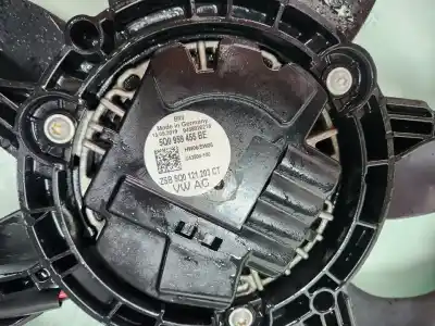 Second-hand car spare part radiator cooling fan for audi q2 (gab) 35 tfsi design oem iam references 5q0959455be