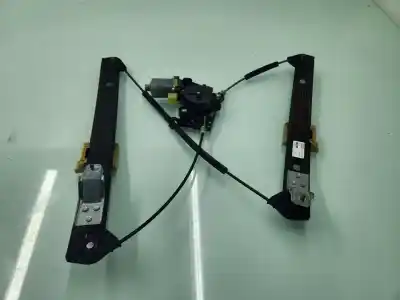 Second-hand car spare part passenger side right window regulator for audi q2 (gab) 35 tfsi design oem iam references 81a837462