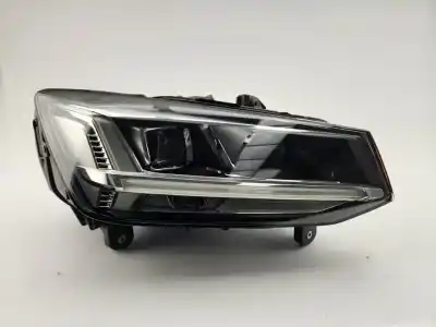 Автозапчастина б/у права фа для audi q2 (gab) 35 tfsi design посилання на oem iam 81a941034  