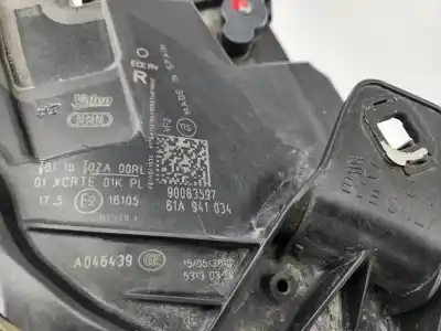 Автозапчастина б/у права фа для audi q2 (gab) 35 tfsi design посилання на oem iam 81a941034  