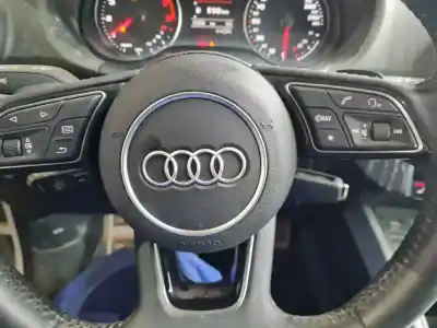 Second-hand car spare part airbag kit for audi q2 (gab) 35 tfsi design oem iam references 