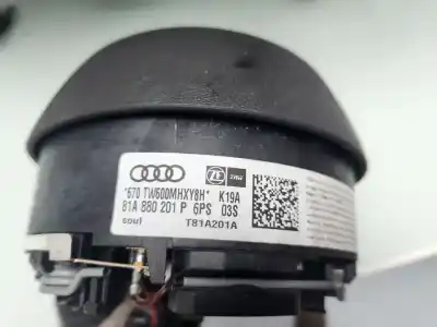 Автозапчастина б/у комплект подушки безпеки для audi q2 (gab) 35 tfsi design посилання на oem iam 81a880201p   Автозапчастина б/у комплект подушки безпеки для audi q2 (gab) 35 tfsi design посилання на oem iam 81a880201p