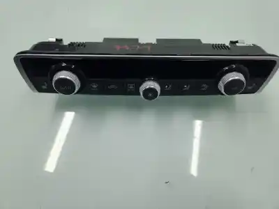 Автозапчасти б/у климат-контроль за audi q2 (gab) 35 tfsi design ссылки oem iam 8v0820043ab  