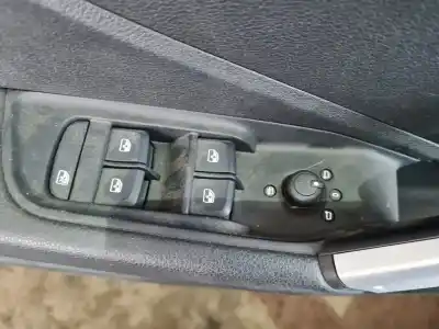 Second-hand car spare part left front power window switch for audi q2 (gab) 35 tfsi design oem iam references 