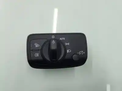 Автозапчасти б/у управление светом за audi q2 (gab) 35 tfsi design ссылки oem iam 8v0941531aq  