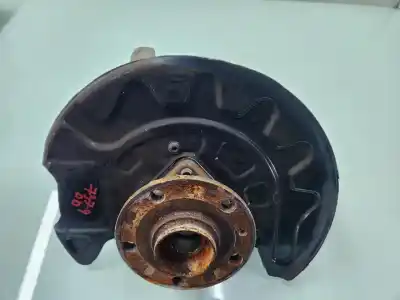 Автозапчасти б/у передняя правая кулачка за audi q2 (gab) 35 tfsi design ссылки oem iam 5q0407258c