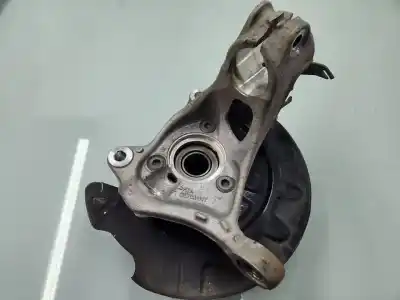 Автозапчасти б/у передняя правая кулачка за audi q2 (gab) 35 tfsi design ссылки oem iam 5q0407258c  