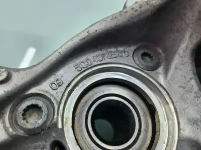 Автозапчасти б/у передняя правая кулачка за audi q2 (gab) 35 tfsi design ссылки oem iam 5q0407258c  