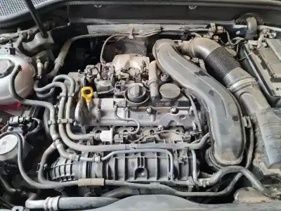 Second-hand car spare part complete engine for audi q2 (gab) 35 tfsi design oem iam references dada