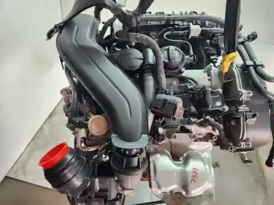 Автозапчастина б/у двигун комплект для audi q2 (gab) 35 tfsi design посилання на oem iam dada  