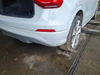 Автозапчасти б/у задний бампер за audi q2 (gab) 35 tfsi design ссылки oem iam   
