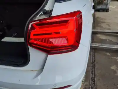 Second-hand car spare part right tailgate light for audi q2 (gab) 35 tfsi design oem iam references 