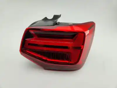 Автозапчасти б/у правый задний фонарь за audi q2 (gab) 35 tfsi design ссылки oem iam 81a945092b  