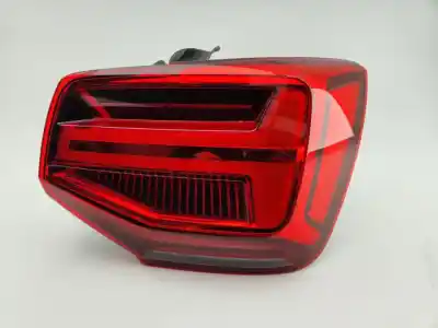 Автозапчасти б/у правый задний фонарь за audi q2 (gab) 35 tfsi design ссылки oem iam 81a945092b  
