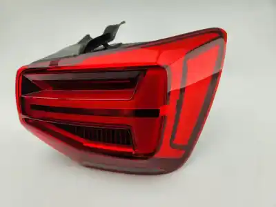 Автозапчасти б/у правый задний фонарь за audi q2 (gab) 35 tfsi design ссылки oem iam 81a945092b  