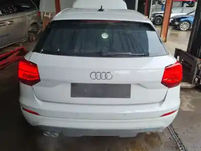 Second-hand car spare part tailgate for audi q2 (gab) 35 tfsi design oem iam references 