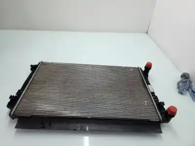 Автозапчастина б/у водяний радіатор для audi q2 (gab) 35 tfsi design посилання на oem iam 5q0121251gq  