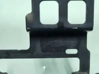Second-hand car spare part front bumper reinforcement for audi q2 (gab) 35 tfsi design oem iam references 