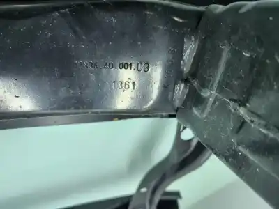 Second-hand car spare part front bumper reinforcement for audi q2 (gab) 35 tfsi design oem iam references   