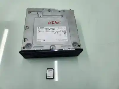 Автозапчасти б/у gps-навигационная система за audi q2 (gab) 35 tfsi design ссылки oem iam 81a035193e