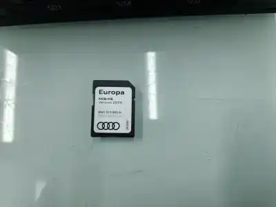Автозапчасти б/у gps-навигационная система за audi q2 (gab) 35 tfsi design ссылки oem iam 81a035193e  
