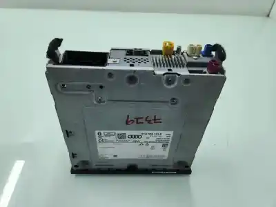 Автозапчасти б/у gps-навигационная система за audi q2 (gab) 35 tfsi design ссылки oem iam 81a035193e  