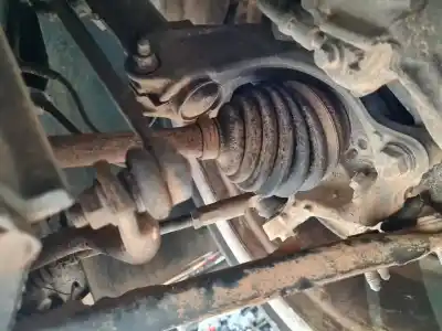 Second-hand car spare part front left transmission for audi q2 (gab) 35 tfsi design oem iam references 