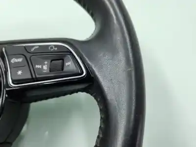 Автозапчастина б/у кермо для audi q2 (gab) 35 tfsi design посилання на oem iam 8v0419091cl  