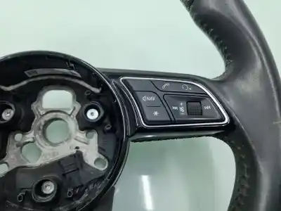 Автозапчасти б/у руль за audi q2 (gab) 35 tfsi design ссылки oem iam 8v0419091cl