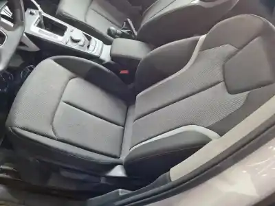 Second-hand car spare part left front seat for audi q2 (gab) 35 tfsi design oem iam references 
