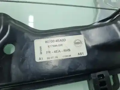 İkinci el araba yedek parçası  için NISSAN QASHQAI (J11)  OEM IAM referansları 807004EA0D  