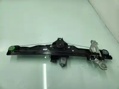 Second-hand car spare part driver left window regulator for nissan qashqai (j11) acenta oem iam references 807014ea0c  