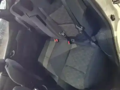 Peça sobressalente para automóvel em segunda mão bancos traseiros por nissan qashqai (j11) acenta referências oem iam 