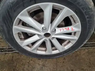 İkinci el araba yedek parçası YORULMAK için NISSAN QASHQAI (J11)  OEM IAM referansları   