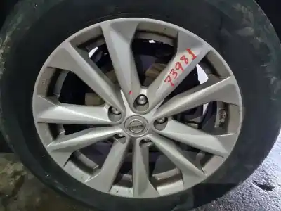 İkinci el araba yedek parçası YORULMAK için NISSAN QASHQAI (J11)  OEM IAM referansları   