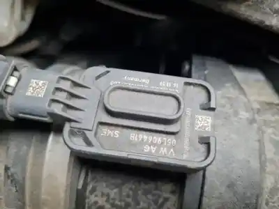 Автозапчастина б/у витратомір повітря для volkswagen passat variant (cb5) r-line 150 cv / 110 kw посилання на oem iam 05l906461b Автозапчастина б/у витратомір повітря для volkswagen passat variant (cb5) r-line 150 cv / 110 kw посилання на oem iam 05l906461b