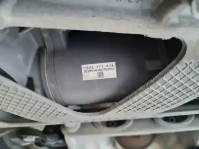 Автозапчастина б/у рульмова рейка для volkswagen passat variant (cb5) r-line 150 cv / 110 kw посилання на oem iam 05l907309b Автозапчастина б/у рульмова рейка для volkswagen passat variant (cb5) r-line 150 cv / 110 kw посилання на oem iam 05l907309b