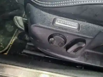 Автозапчастина б/у ліве передне сиділо для volkswagen passat variant (cb5) r-line 150 cv / 110 kw посилання на oem iam  Автозапчастина б/у ліве передне сиділо для volkswagen passat variant (cb5) r-line 150 cv / 110 kw посилання на oem iam