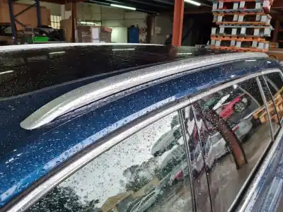 Автозапчастина б/у бруски для даху для volkswagen passat variant (cb5) r-line 150 cv / 110 kw посилання на oem iam  Автозапчастина б/у бруски для даху для volkswagen passat variant (cb5) r-line 150 cv / 110 kw посилання на oem iam