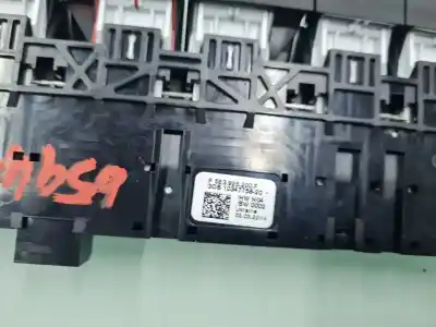 Автозапчастина б/у увага для skoda octavia lim. (nx3) ambition посилання на oem iam 5e3925200f  