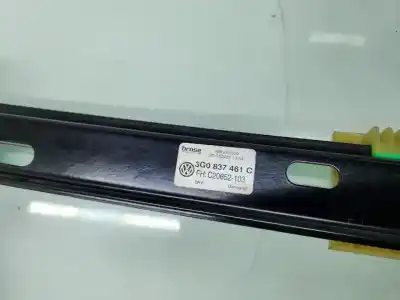 Автозапчастина б/у регулятор вікна передній лівий для volkswagen passat variant (cb5) r-line 150 cv / 110 kw посилання на oem iam 3g0837461c   Автозапчастина б/у регулятор вікна передній лівий для volkswagen passat variant (cb5) r-line 150 cv / 110 kw посилання на oem iam 3g0837461c