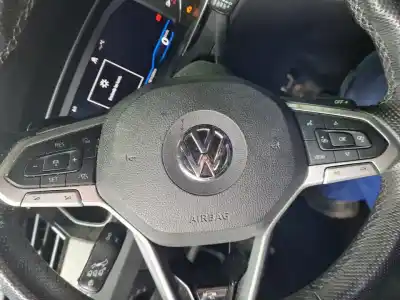 Автозапчастина б/у комплект подушки безпеки для volkswagen passat variant (cb5) r-line 150 cv / 110 kw посилання на oem iam   